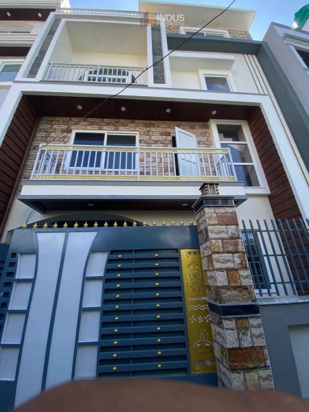 Beautiful House on sale at Tikathali, Imadol