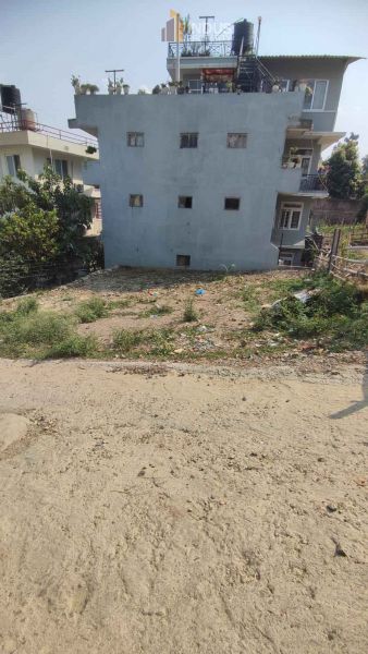 Land on sale at Hattiban, lalitpur