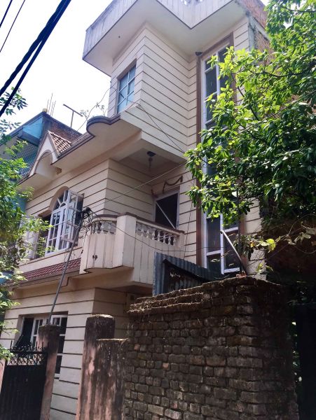 House on sell in Dhumbarai pipal bot,Kathmandu(Inside Ring road)
