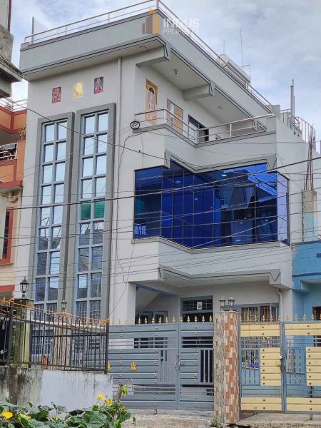 House on sale at Sithal Height, Lalitpur