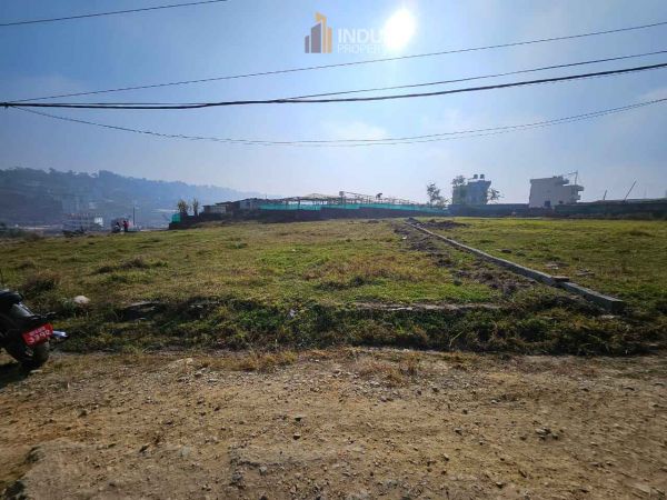 Land on sale at Bhaisepati, Lalitpur