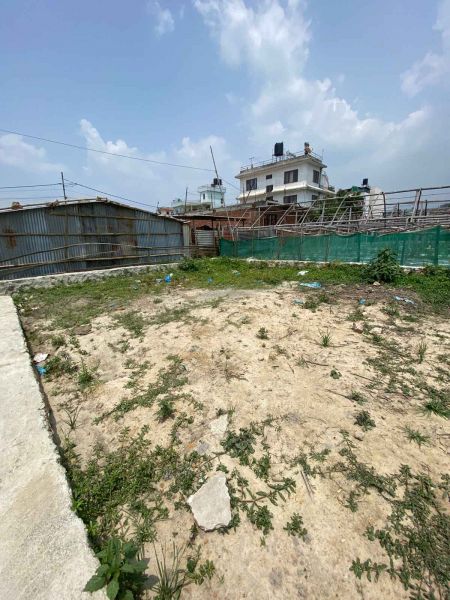 CHEAPEST LAND  IN HARISIDDHI PLOTTING