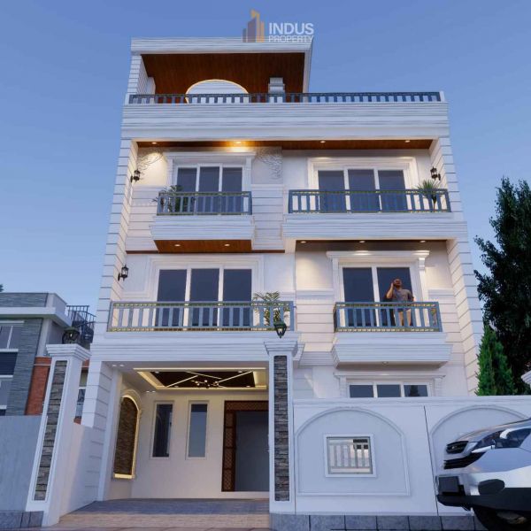 Beautiful House on sale at Tikathali, Imadol