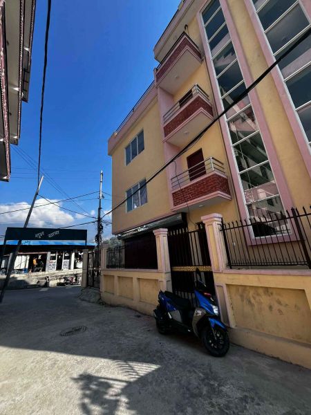 Brand New 3-Storey House for Sale in Budhanilkantha!