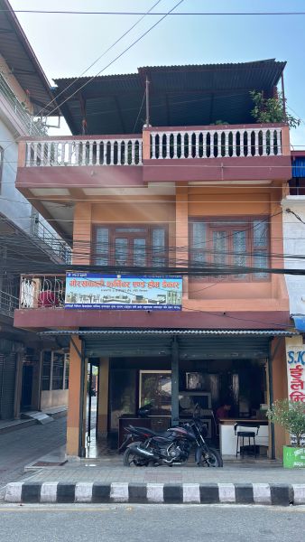 House for sale in tandi