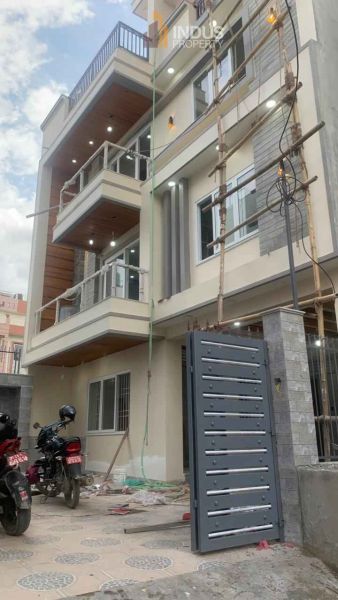 Beautiful House on sale at Shital height, Imadol
