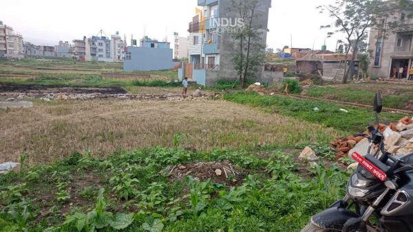 Land on sale at Balkot, Bhaktapur
