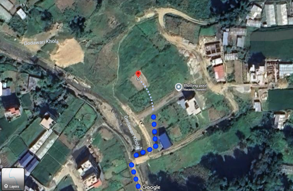 Land for Sale at Godamchaur, Godawari-1, Near harisiddhi 