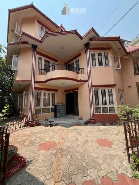 House on rent at Baneshwor kathmandu
