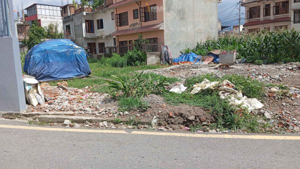 Land on sale at Sanothimi, Bhaktapur
