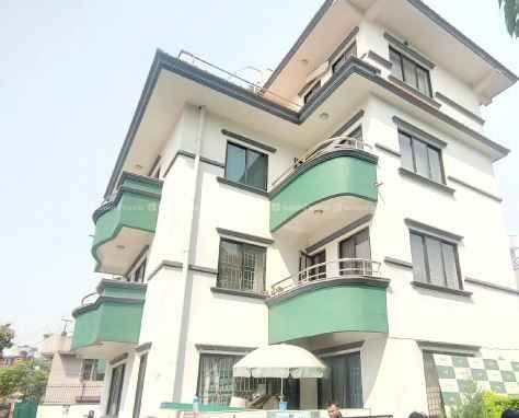 Building on Rent - Gairidhara, Bluwatar 