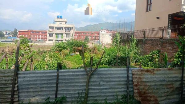 Land on sale at Sanagau, Lalitpur