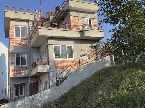 Brand new Peaceful Scenery House Sale at Harisiddhi Lalitpur 