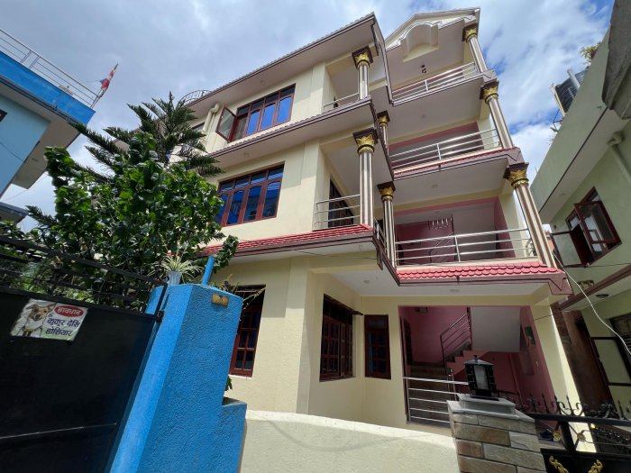 House for sale in  Pandubazar 6 Suryaninayak (Gundu)