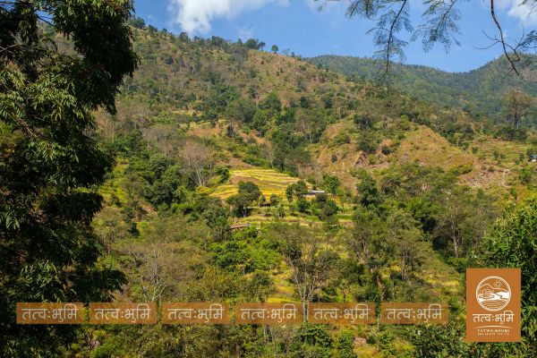 16 Ropani land for sale in Kalleri - Nuwakot.