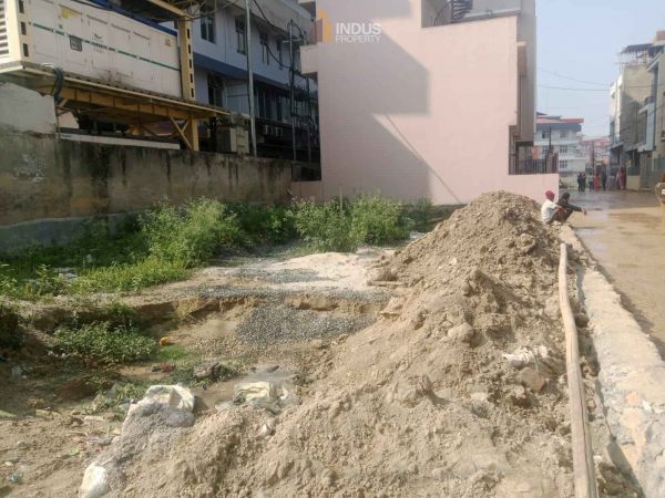 Land on sale at Imadol