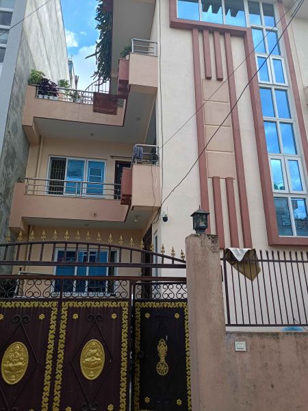 House for sale in mahalaxmi,near mount olive school