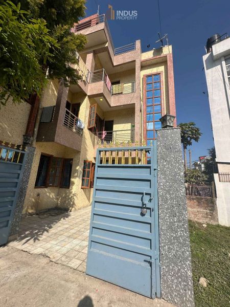 Beautiful House on sale at Tikathali, Imadol