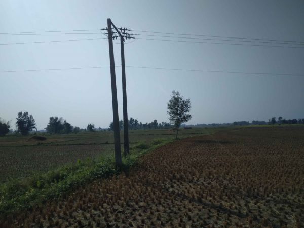 Residential/Farming Land for Sale | Sapahi–7, Bara