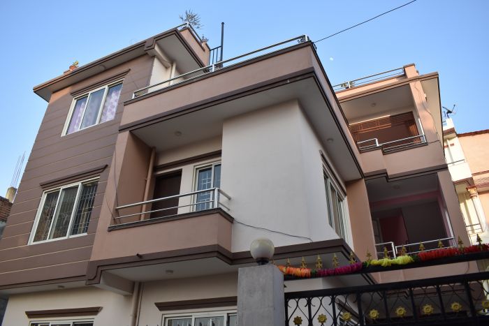 Beautiful New House on Sale at Changathali Lalitpur
