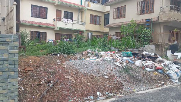 Land on sale at Suncity, Kathmandu