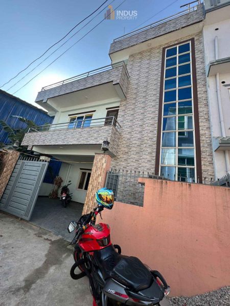 Beautiful House on sale at Chunikhel, Budhanilkantha