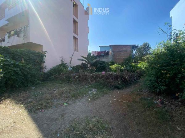 Land on sale at Pepsicola, kathmandu