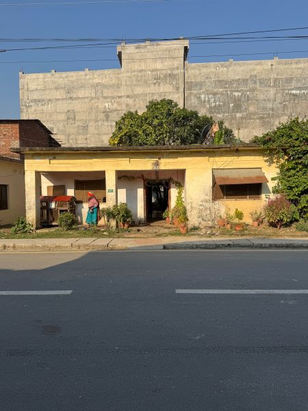 Land and house sell on Dhangadi 1 puspalalchwok 