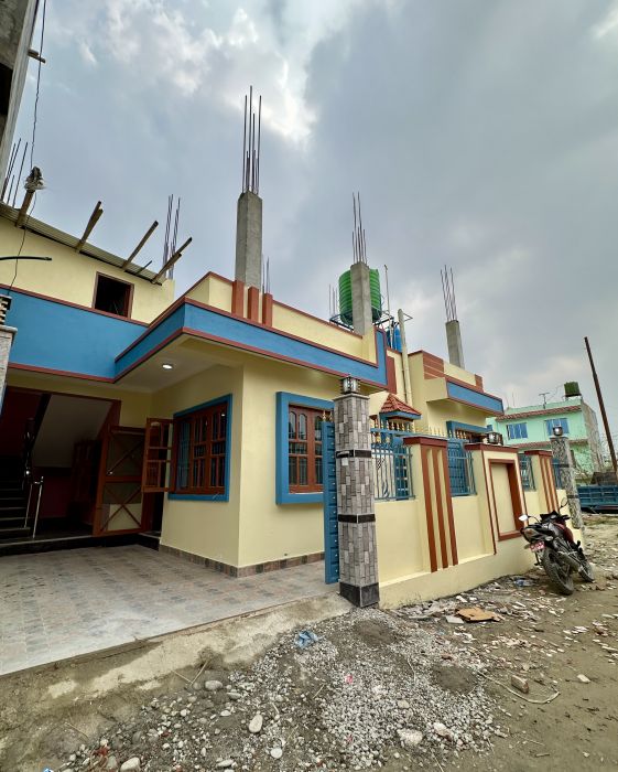 Bungalow house on sale at Tej Binayak