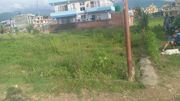 Land on sale at Harisiddhi, Lalitpur