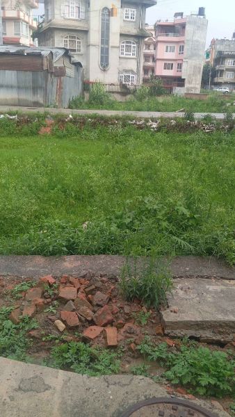 Commercial Land on Sale at Imadol