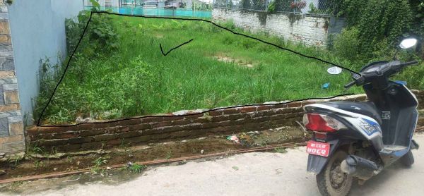Commercial Land Sale at Changathali, 0-3-2-0, 36Lakh/Aana, East Face, Pitched Road 14ft, all fascilities