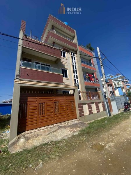 Beautiful House on sale at Pepsicola, Kathmandu