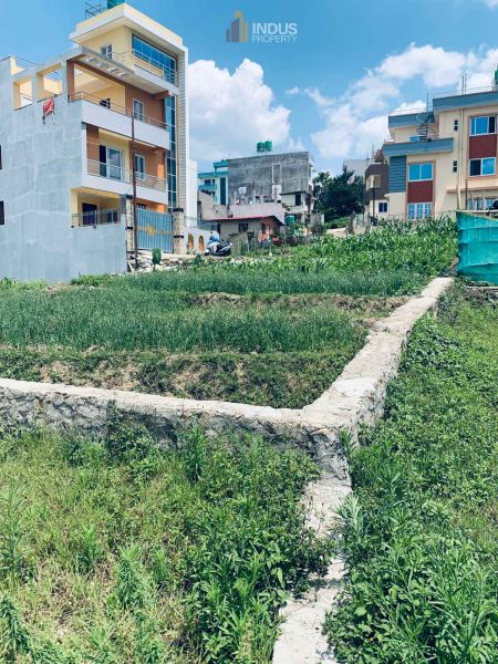 Land on sale at Lubhu, Lalitpur