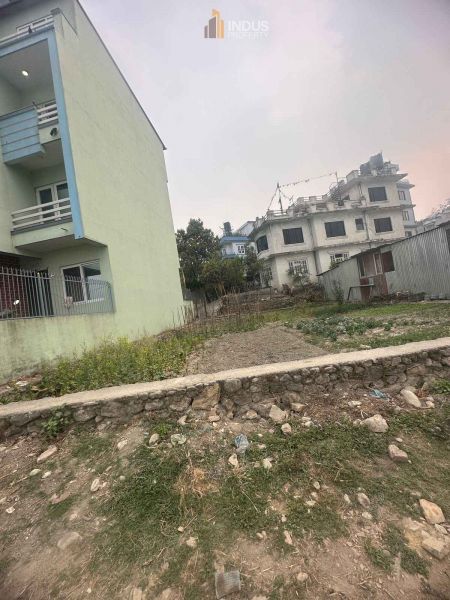 Land on sale at Hattigauda, Kathmandu