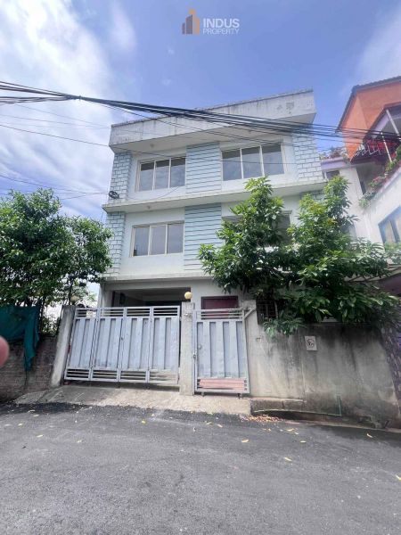 House on rent at Baluwatar, Kathmandu