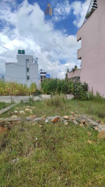 Land on sale at Shital height, Imadol