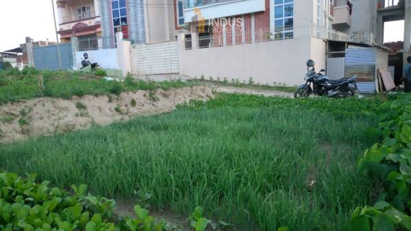 Land on sale at sanothimi, Bhaktapur