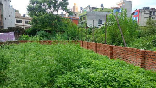 Land on sale at Ghathaghar, Bhaktapur