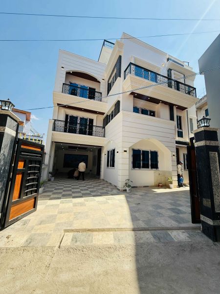 5 ana ma baneko Ghar sastoma.ochu height ma.