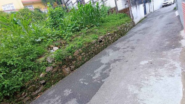 Land On Sale At Basundhara 