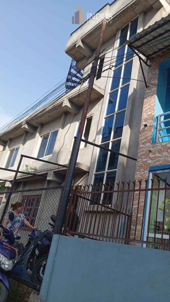 House on sale at Darjeeling height,Bhaktapur