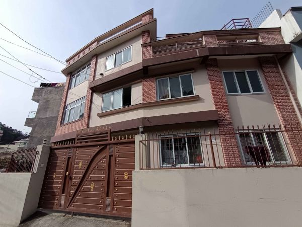 Brand new house for sale in budhanilkantha chyasindol