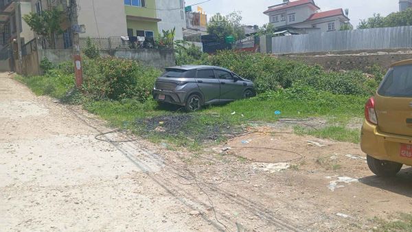 Land on sale at Kausaltar, Bhaktapur