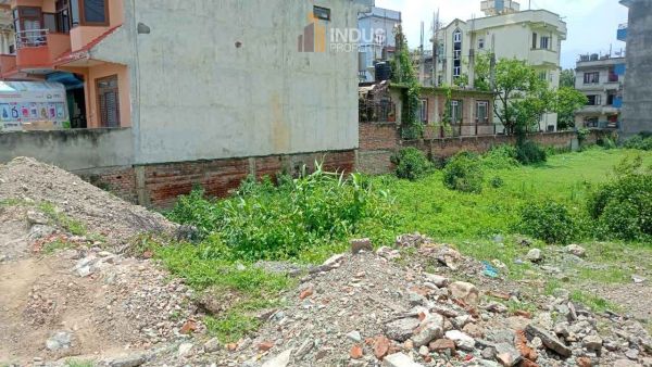 Land on sale at Ghathaghar, Bhaktapur