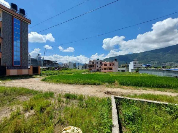 Land at Magargaun, Lalitpur Near Federal Minister's Quarter Land at Magargaun, Lalitpur Near Federal Minister's Quarter
