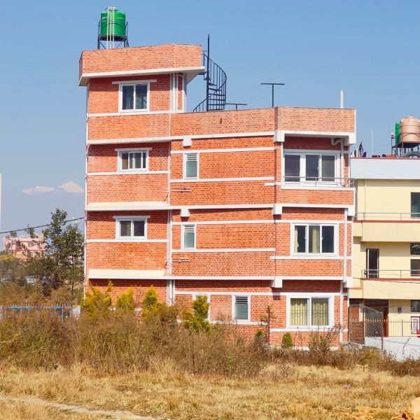 Brand New Resort like house Sale at Badegaun Godawori Lalitpur 