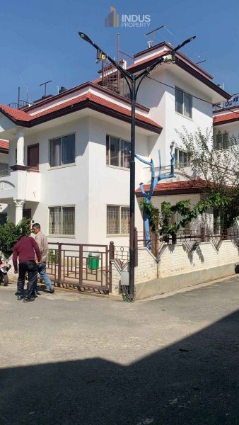 Beautiful House on rent at Balkumari, Lalitpur