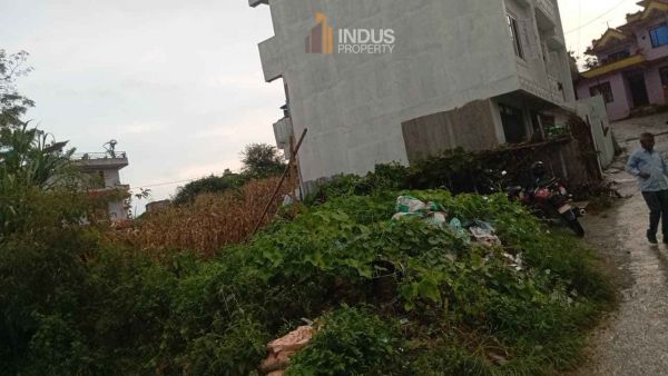 Land on sale at Tikathali, Imadol