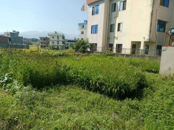 Land on sale at Lubhu, Lalitpur